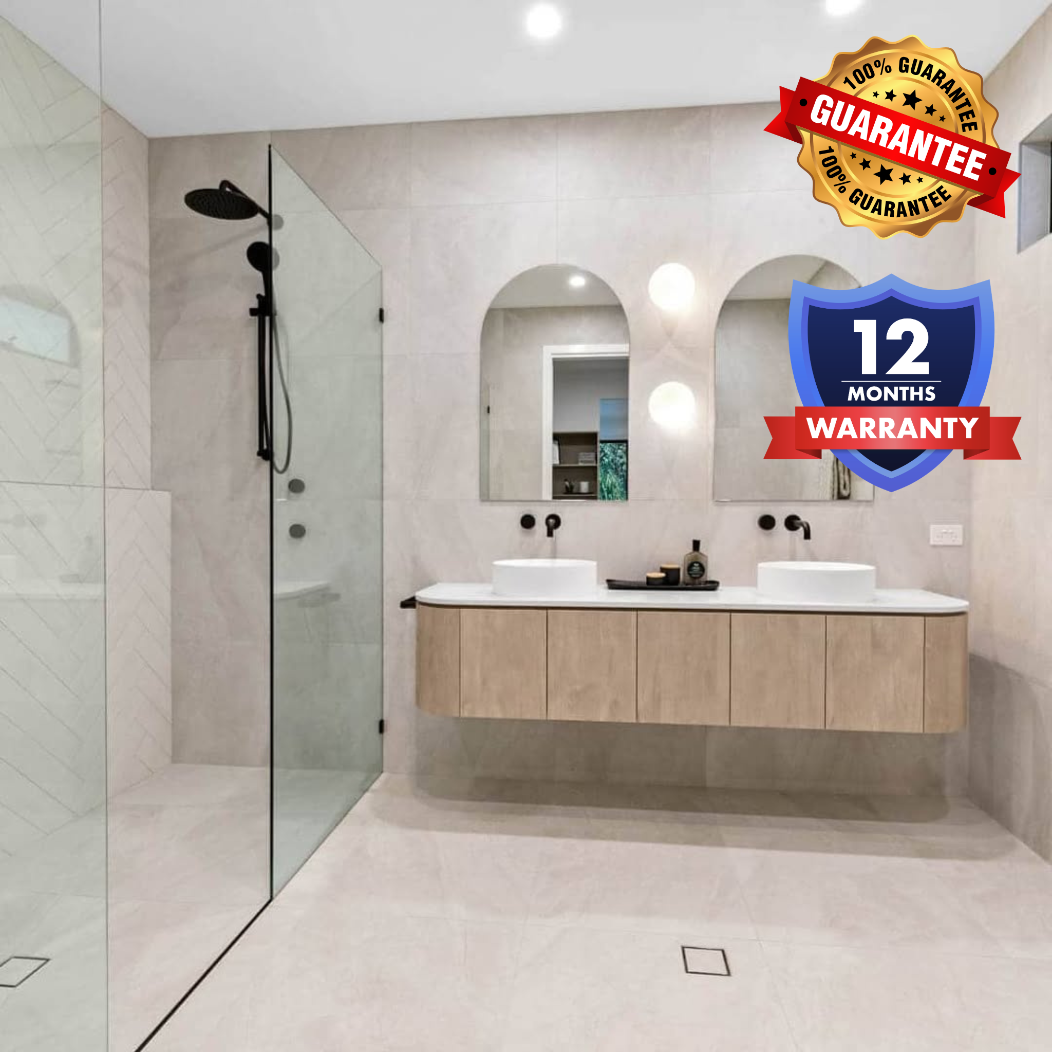 Warranty & Guarantee