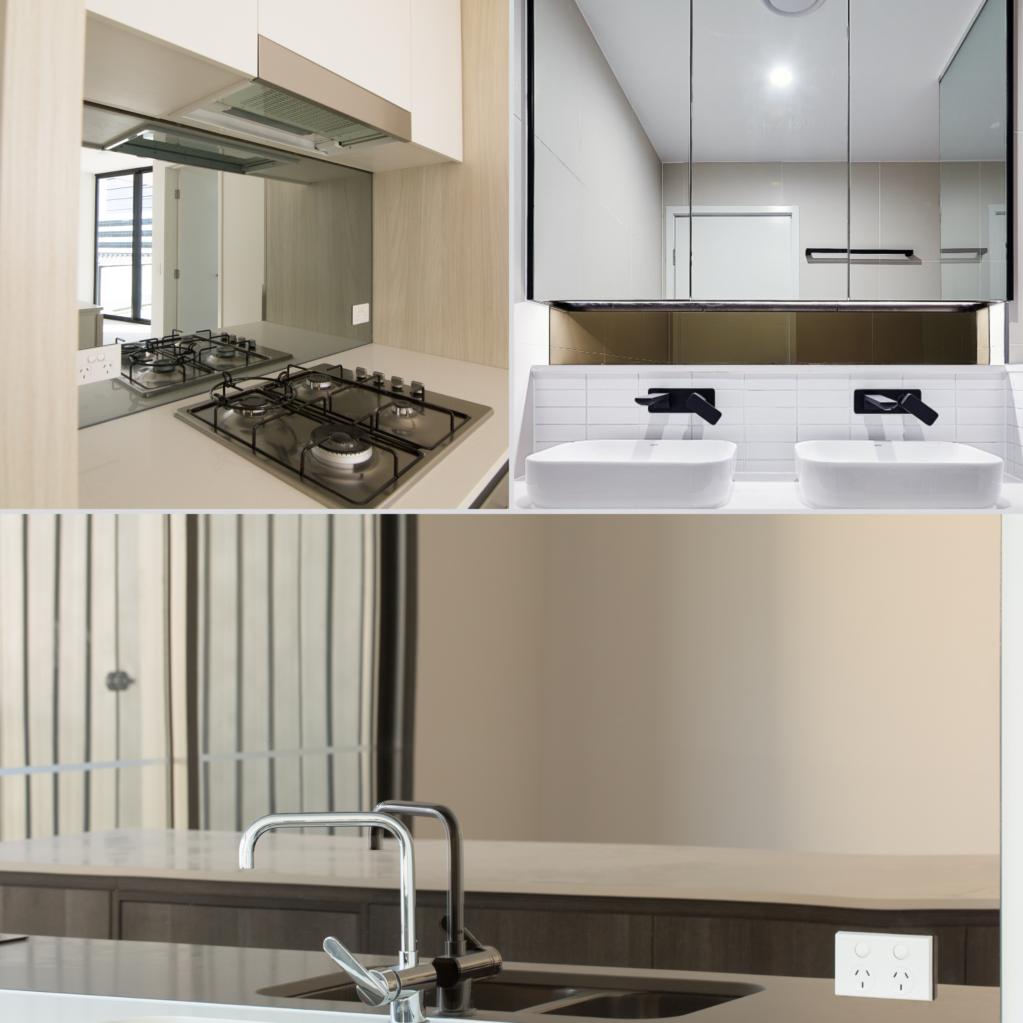 Splashbacks Mirror Applications