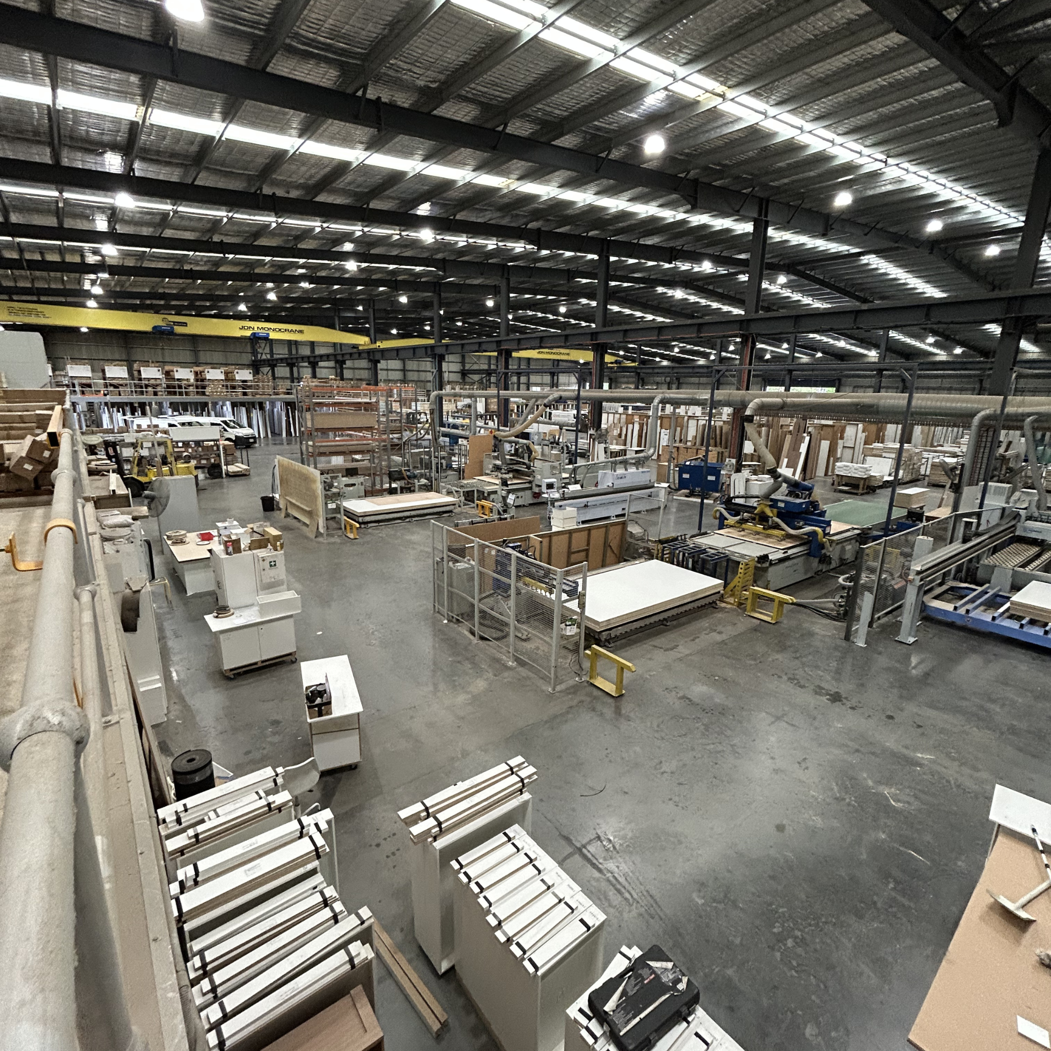 Lead Times & Process