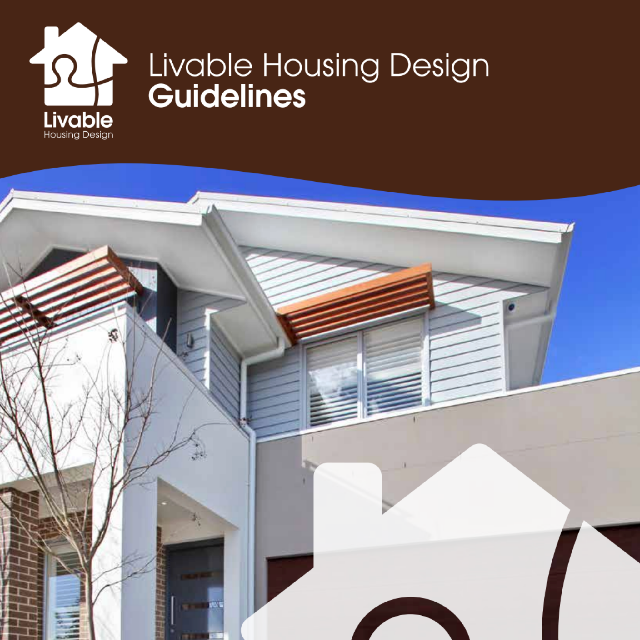 Livable Housing Design Guidelines
