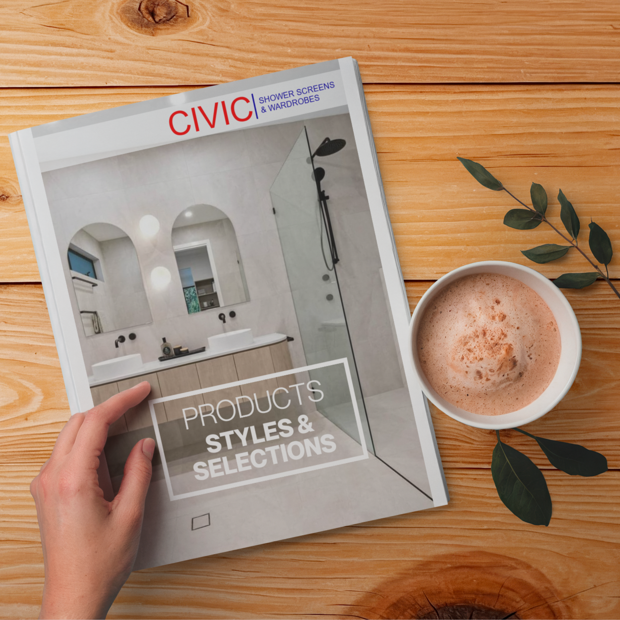 Product Styles & Selections Guide