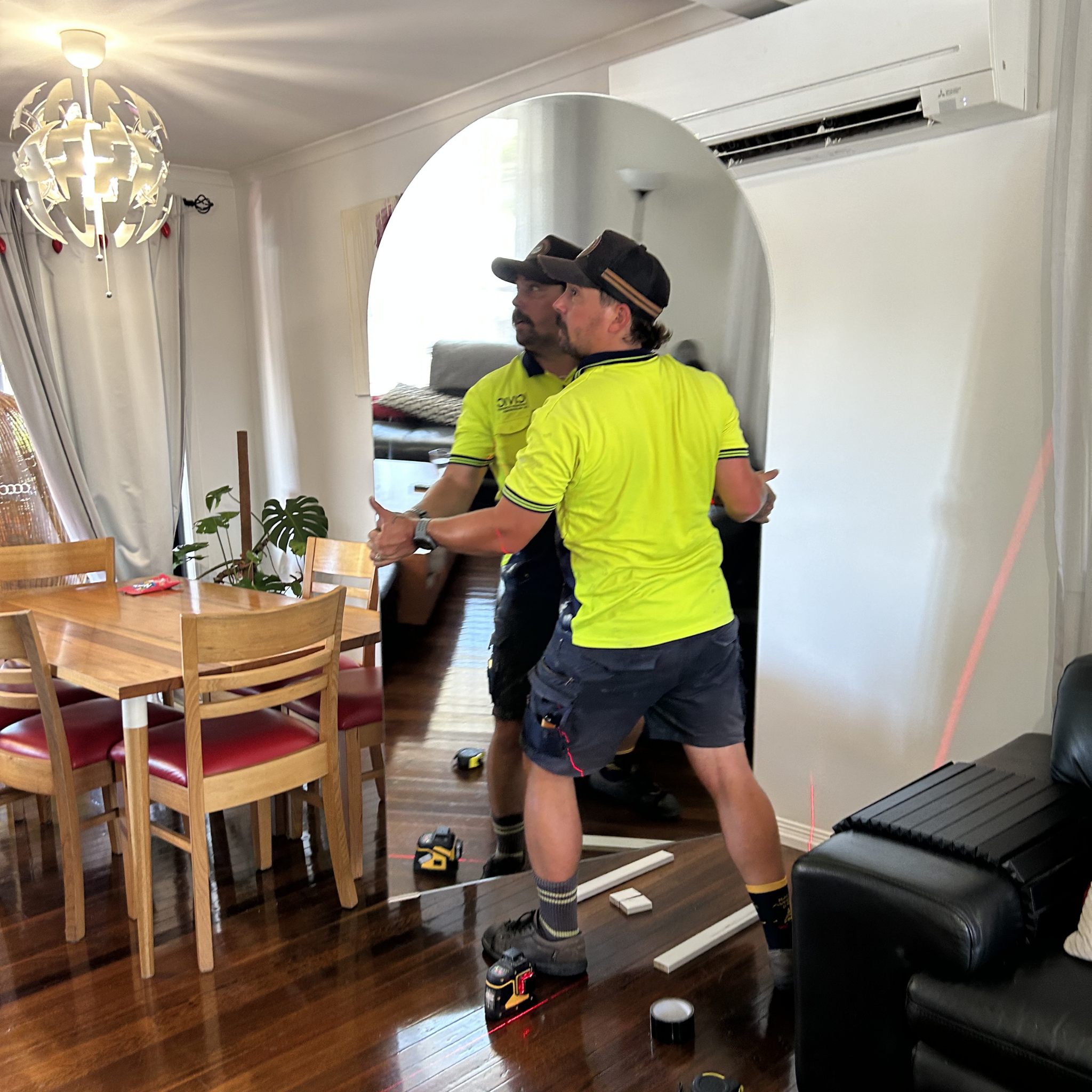 Mirror Removal Waiver