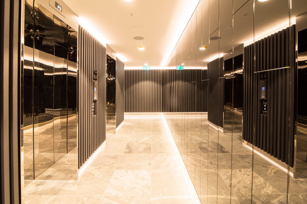 SHOWER SCREENS