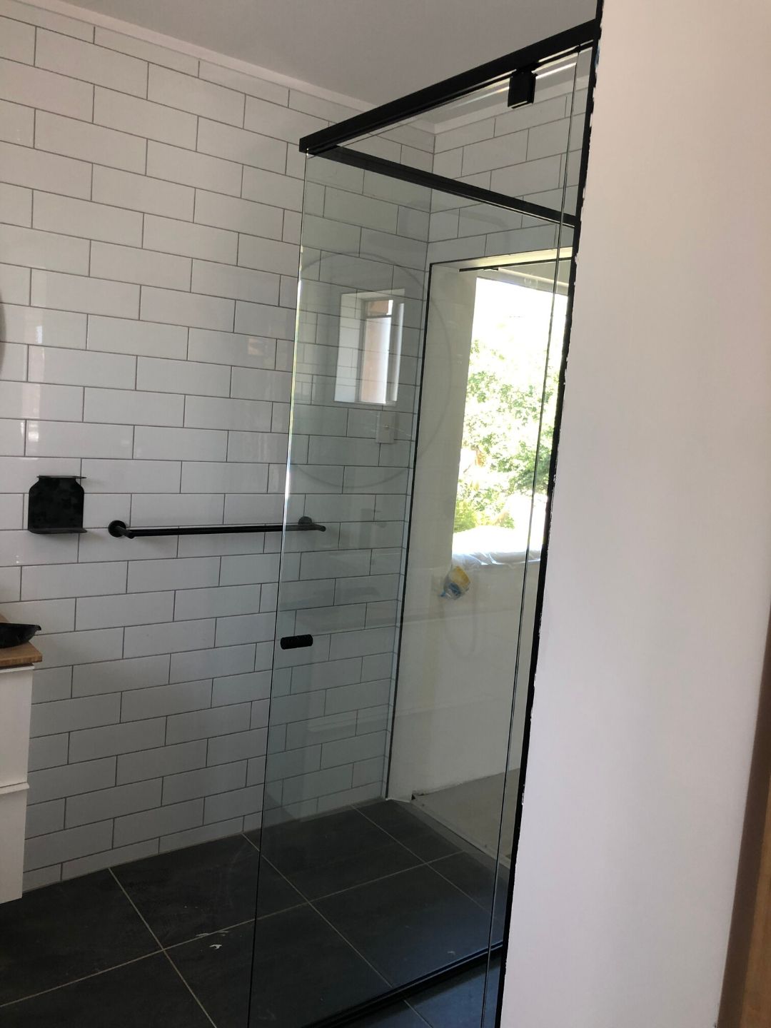 Civic Shower Screens And Wardrobes Inline Shower Screens